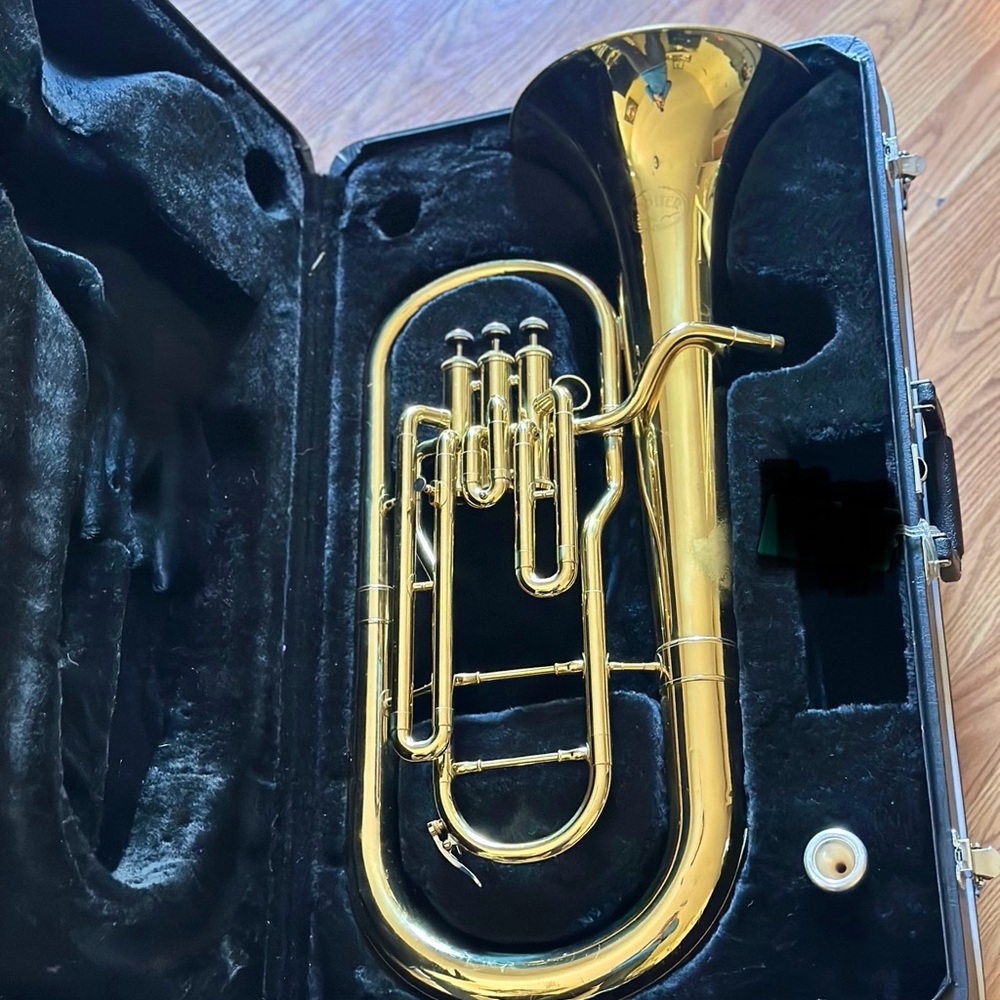 Jupiter Baritone